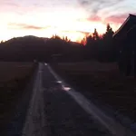 Abendsonne Saulgrub