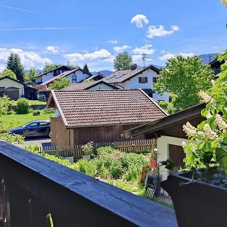 Abendsonne Διαμέρισμα Saulgrub