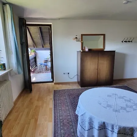 Apartamento Abendsonne *