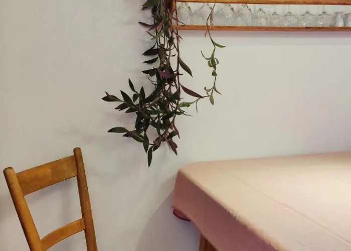 Abendsonne Lejlighed