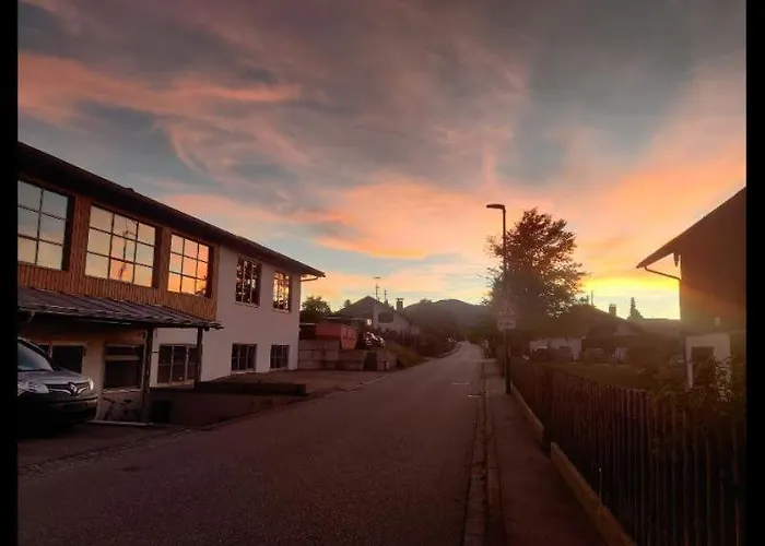 Abendsonne Lejlighed *