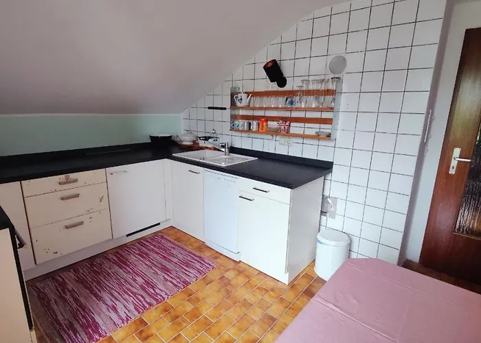 Abendsonne Lejlighed *