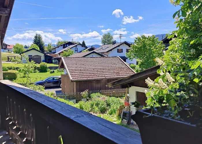 Abendsonne Lejlighed Saulgrub