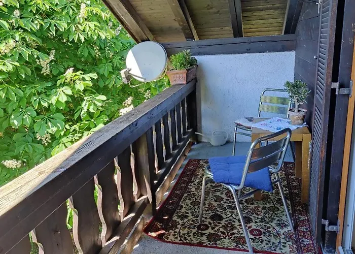 Lejlighed Abendsonne Saulgrub